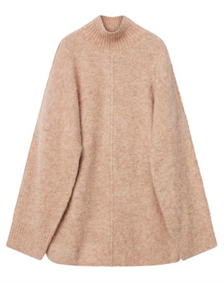 Simone Winter Alpaca Strik
